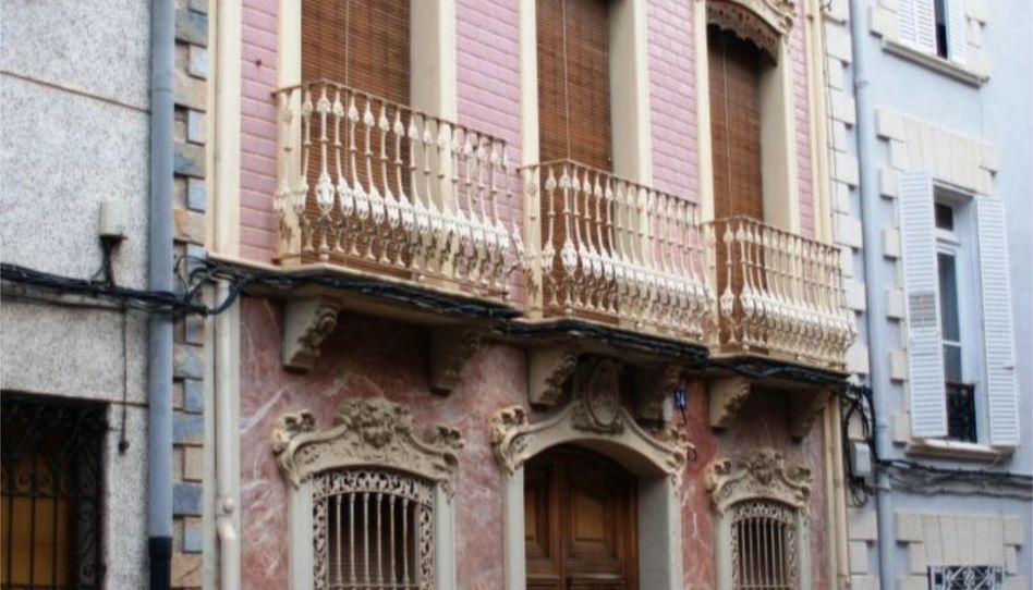 Casa adosada en venda a Calle la Abadía, 14, Caudete, Albacete - imatge 1 Foto 1 de Casa adosada en venda a Calle la Abadía, 14, Caudete, Albacete
