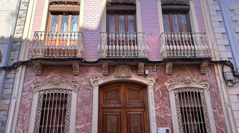 Casa adosada en venda a Calle la Abadía, 14, Caudete, Albacete - imatge 2 Foto 2 de Casa adosada en venda a Calle la Abadía, 14, Caudete, Albacete