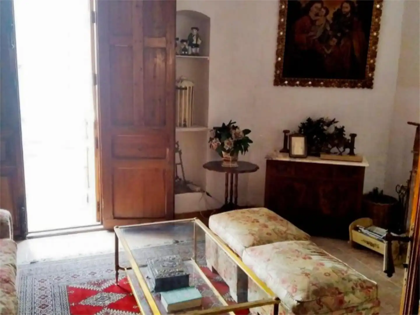 Casa adosada en venta en Calle la Abadía, 14, Caudete Casa adosada en venta en Caudete con Balcón