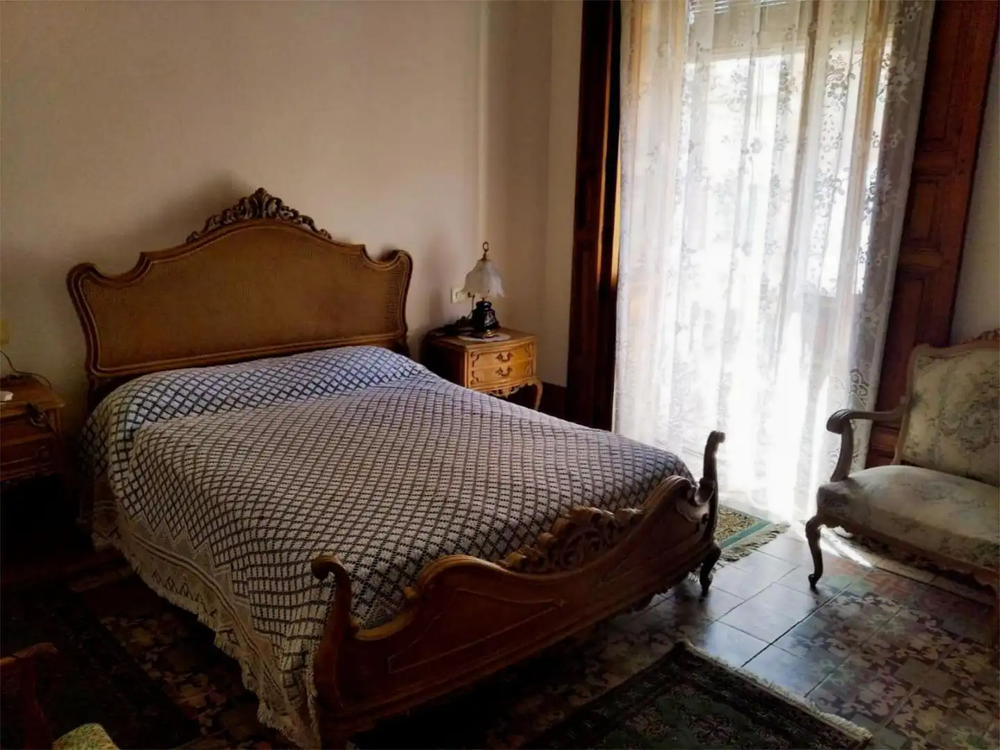 Casa adosada en venta en Calle la Abadía, 14, Caudete Habitación de Casa adosada en venta en Caudete con Balcón