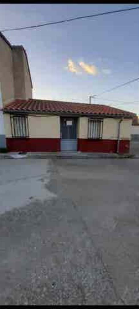 Vista exterior de Casa o chalet en venta en Éjeme