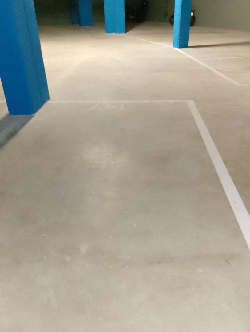 Exterior view of Garage for rent in Vilanova i la Geltrú