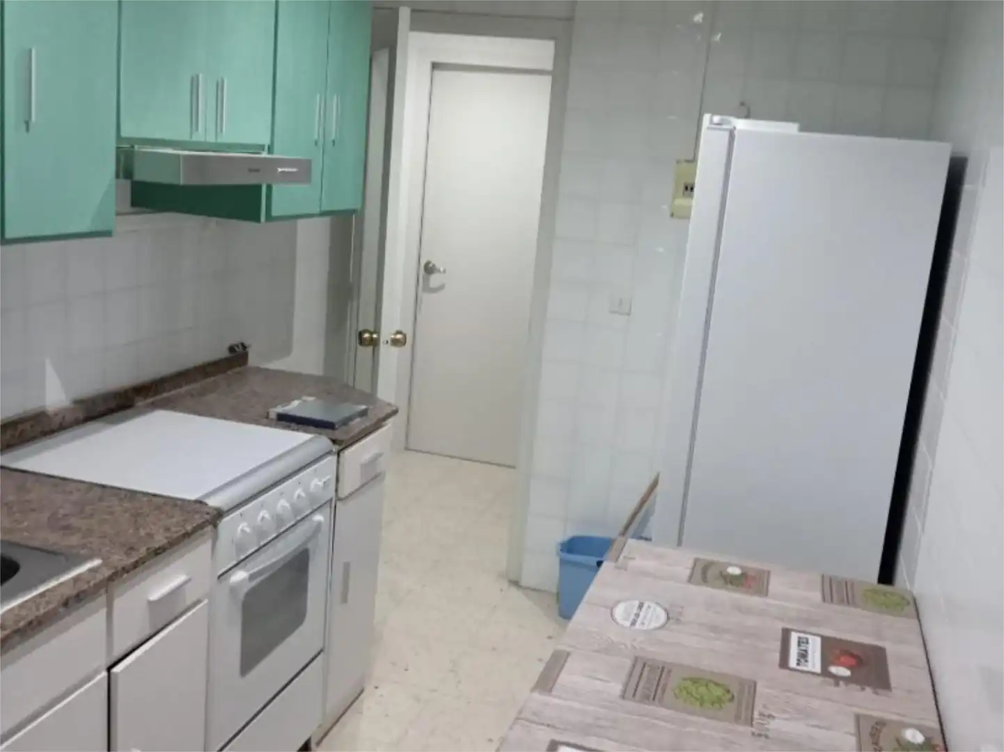 Habitación en Rúa Poeta Fernando Pessoa, 4, Fingoi Cocina de Piso para compartir en Lugo