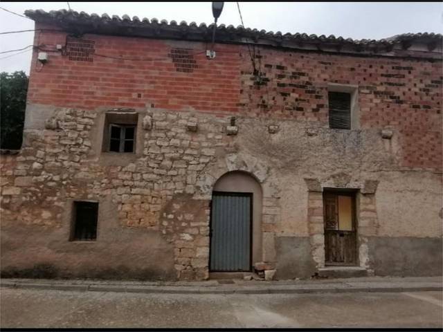 Casa-chalet en Venta en Calle Santi Espiritu, 32 en Presencio