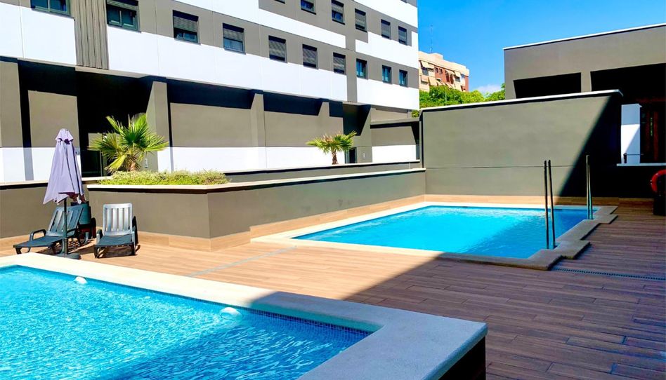 Piso de alquiler en Calle Calle Bailarín José Espadero, 11, Garbinet - Parque de las Avenidas, Alicante / Alacant - imagen 1 Foto 1 de Piso de alquiler en Calle Calle Bailarín José Espadero, 11, Garbinet - Parque de las Avenidas, Alicante / Alacant