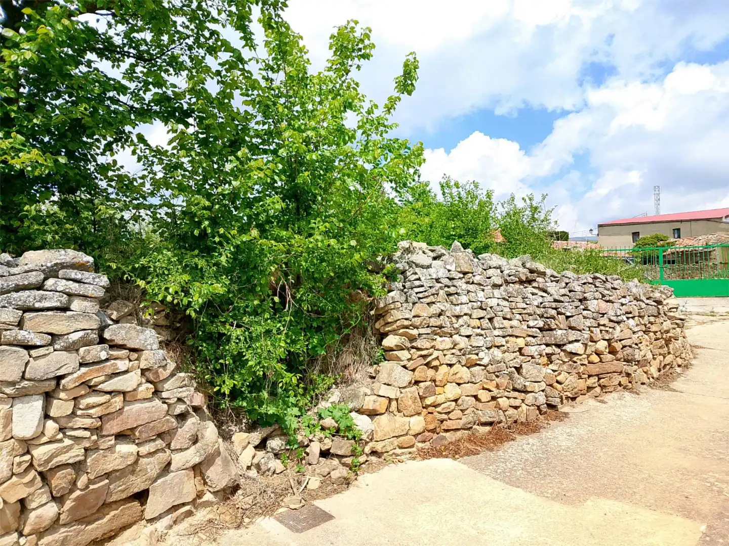 Finca rústica en venta en Ausejo de la Sierra