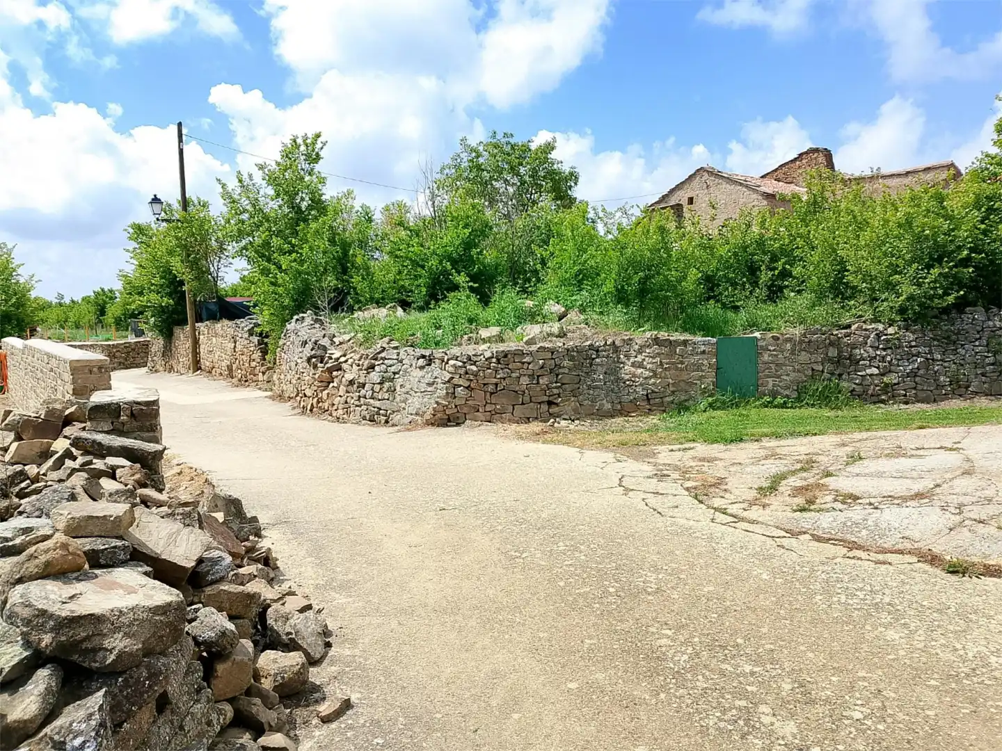 Finca rústica en venta en Ausejo de la Sierra