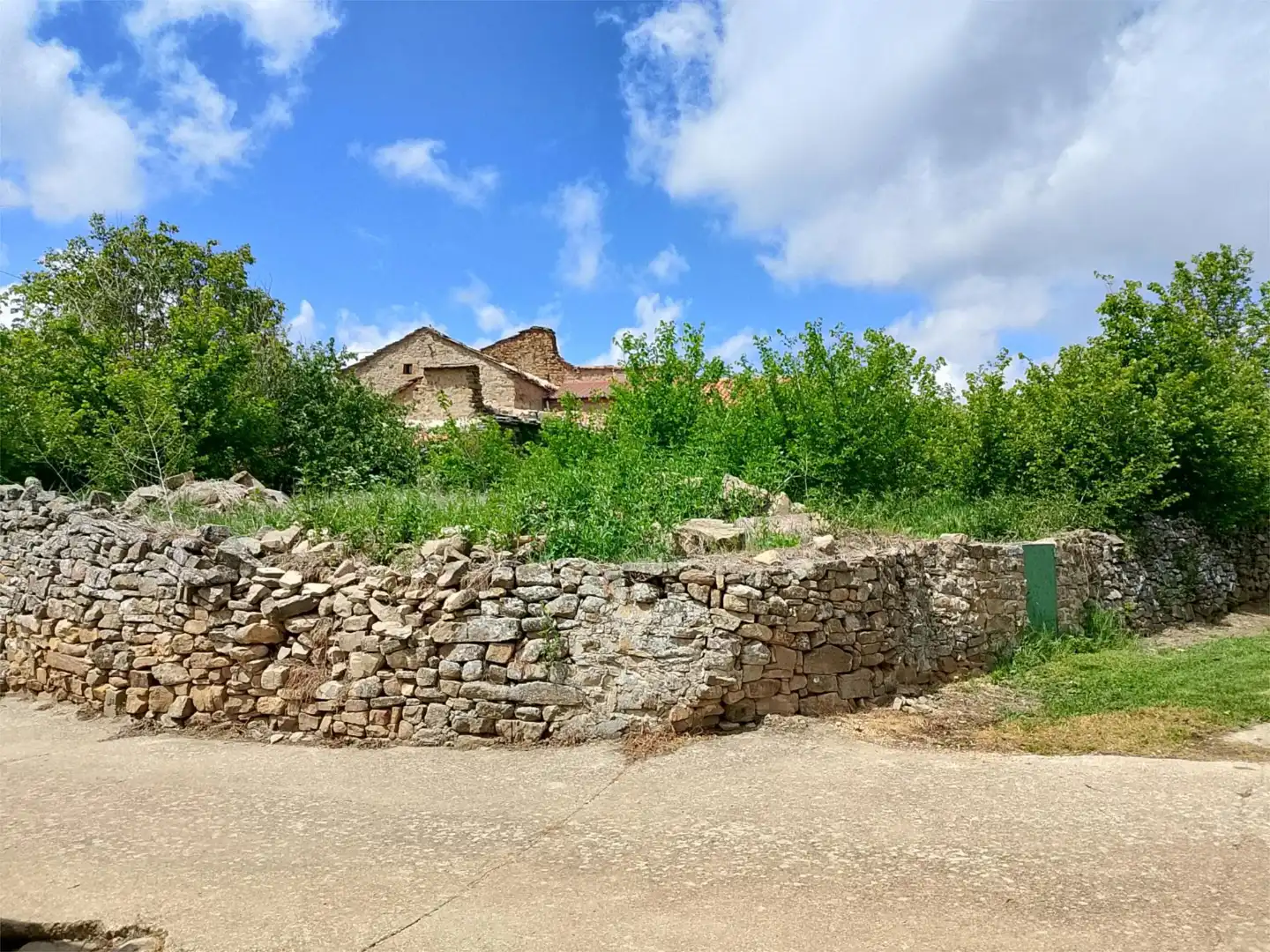Finca rústica en venta en Ausejo de la Sierra