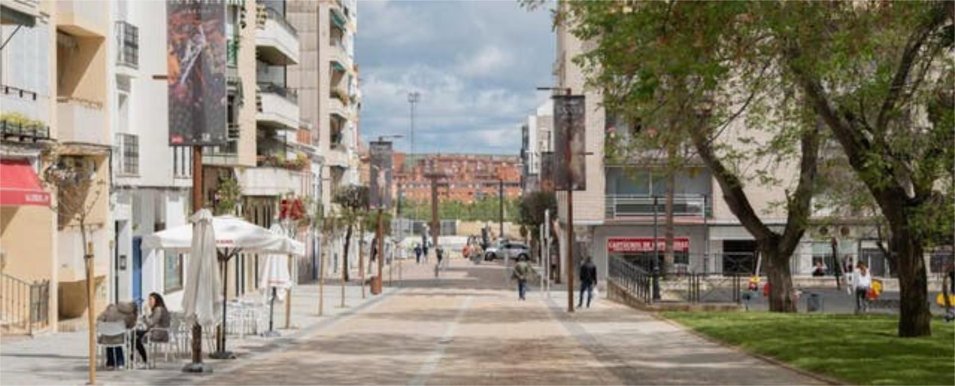 Flat for share in Este