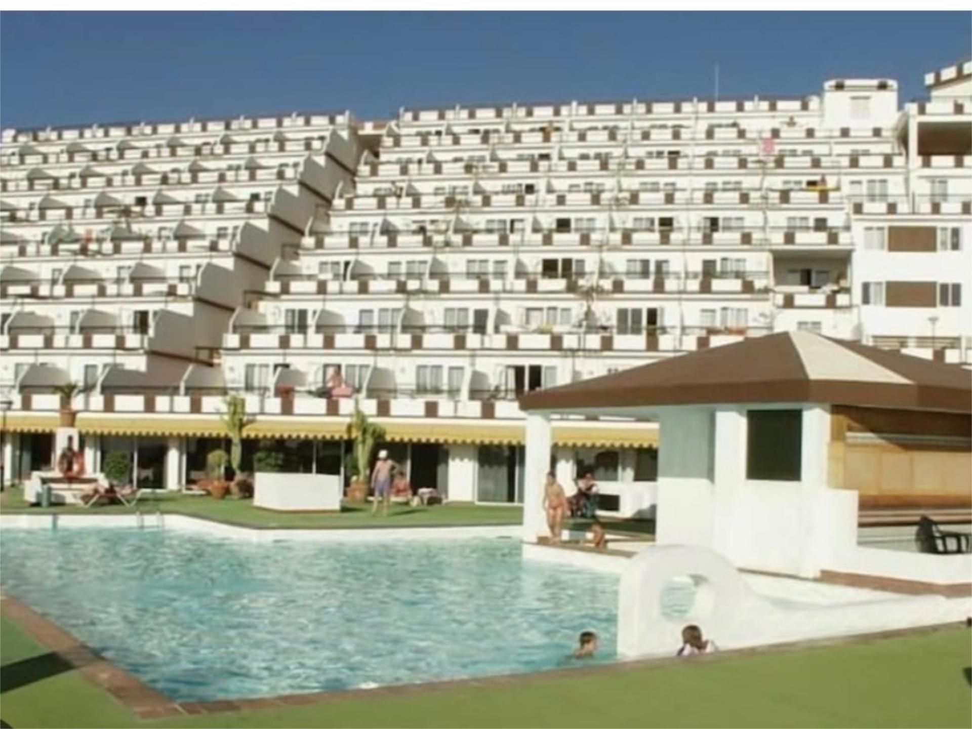 Exterior view of Flat for sale in Pájara  with Balcony