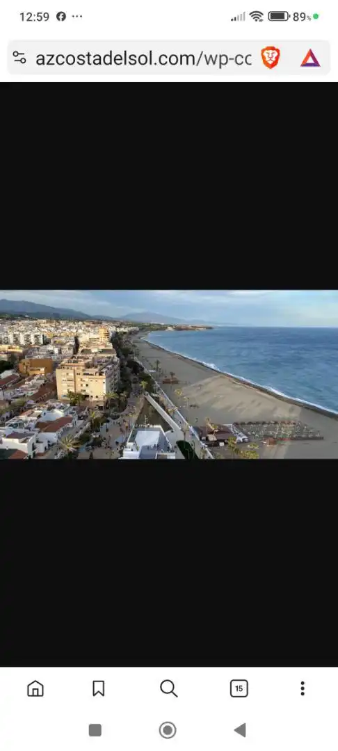 Pis en venda a Calle Carlos Cano, 9, Puerto de Estepona Vista exterior de Pis en venda en Estepona amb Aire condicionat, Terrassa i Forn
