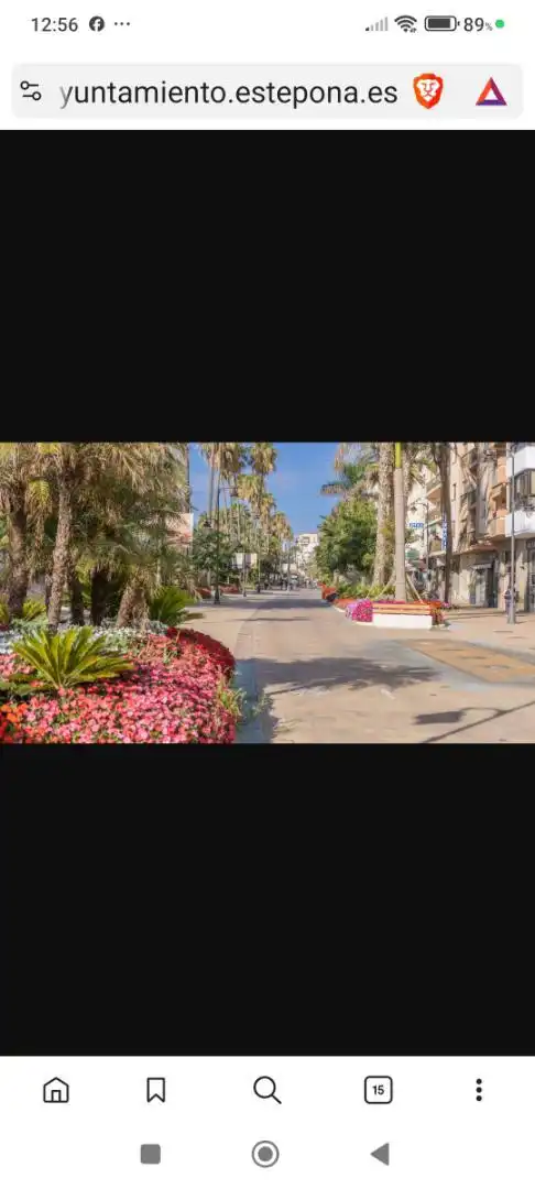 Pis en venda a Calle Carlos Cano, 9, Puerto de Estepona Vista exterior de Pis en venda en Estepona amb Aire condicionat, Terrassa i Forn