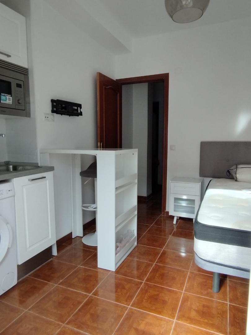 Dormitori de Estudi per a compartir en  Madrid Capital amb Aire condicionat, Calefacció i Terrassa