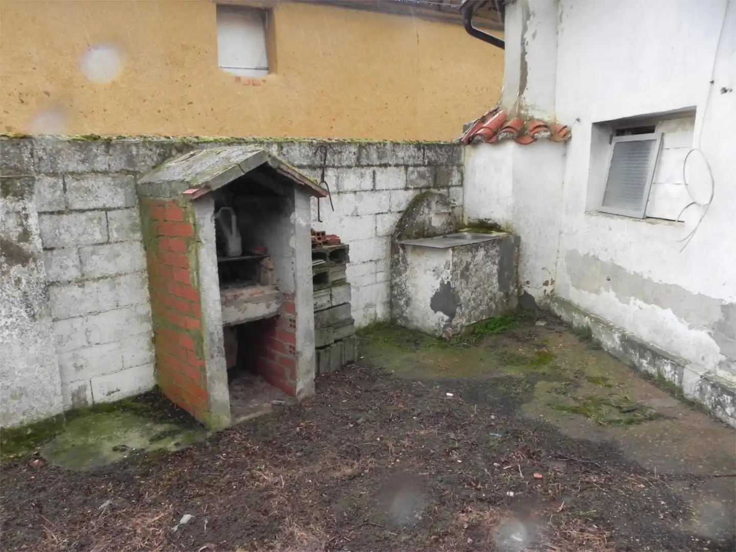 Jardí de Casa o xalet en venda en Villazanzo de Valderaduey amb Jardí privat