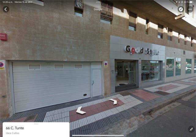 Garaje en Alquiler en Vecindario - El Doctoral - Cruce de Sardina