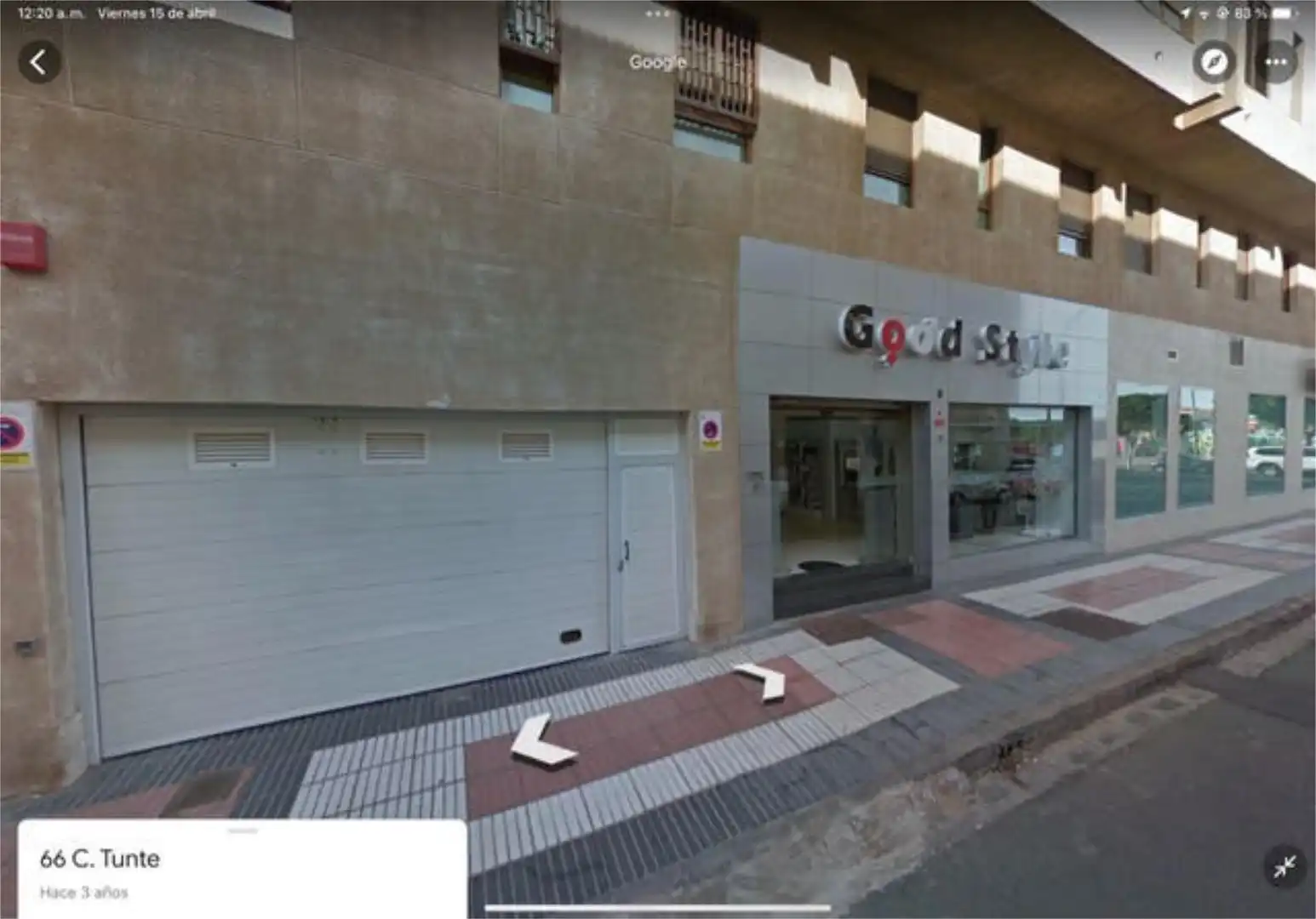 Garaje de alquiler en Santa Lucía de Tirajana