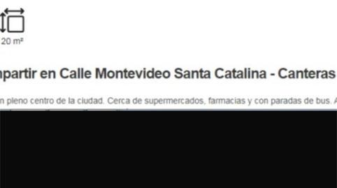 Photo 4 of Apartment for rent in Calle Montevideo, 3, Santa Catalina - Canteras, Las Palmas de Gran Canaria