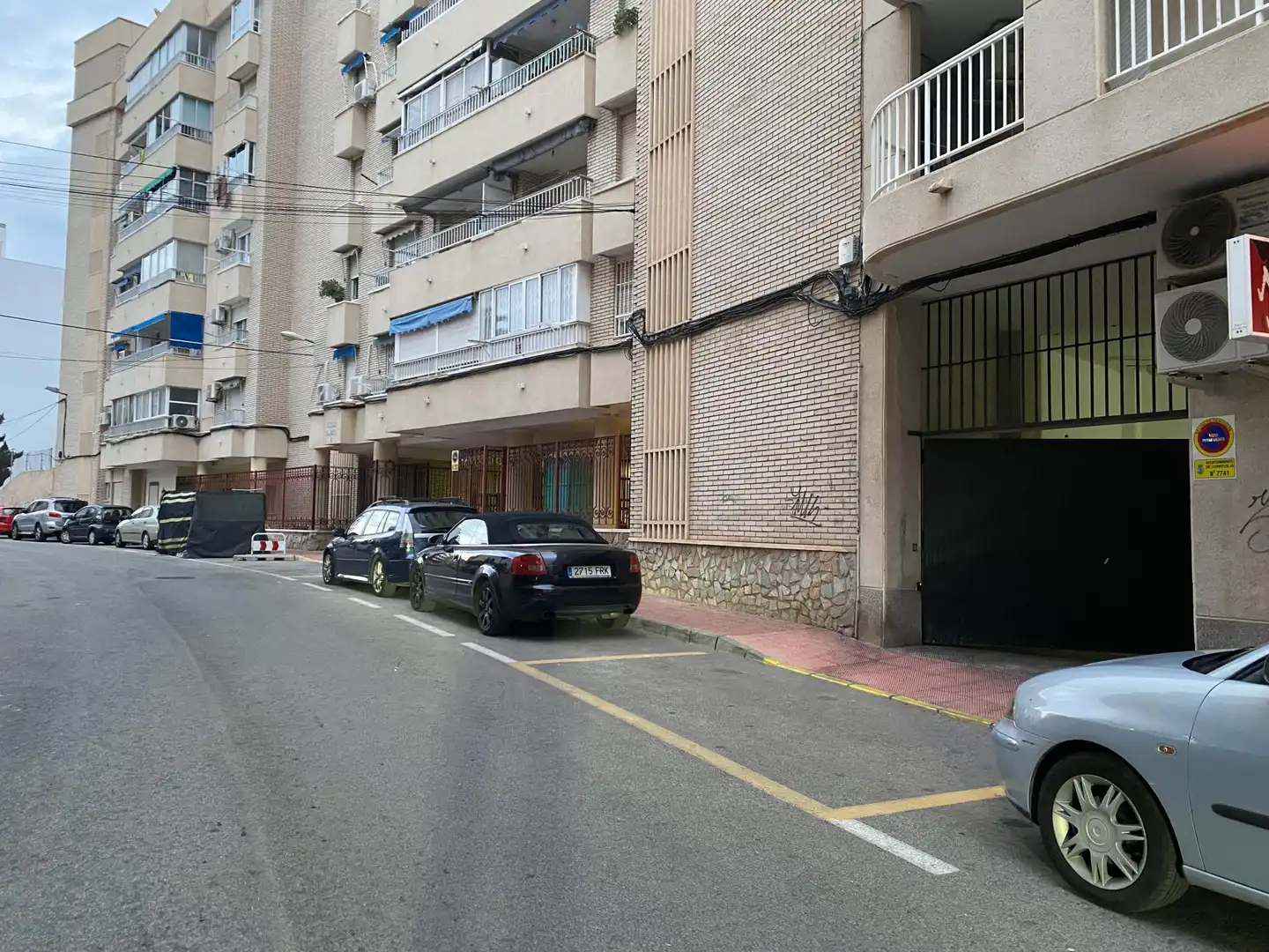 Aparcament de Garatge de lloguer en Torrevieja