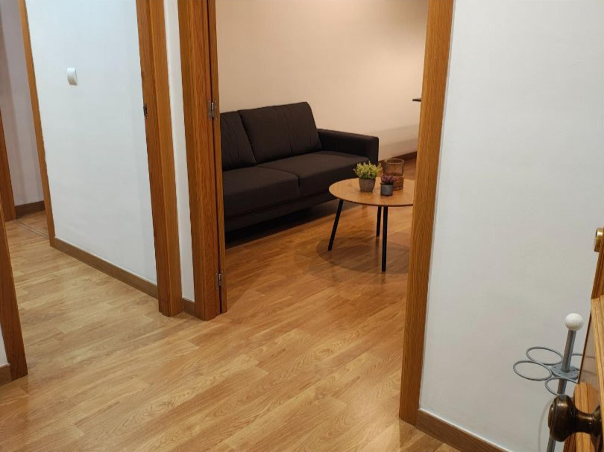 Wohnzimmer von Wohnung zur Miete in Alaquàs mit Klimaanlage, Heizung und Parkett