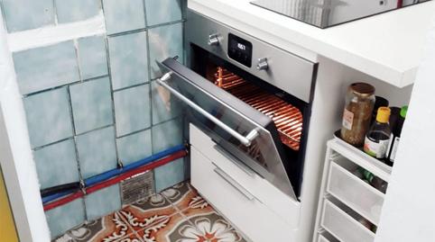 Foto 4 de Piso en venta en Avinguda Electricitat, 6, Pubilla Cases, L'Hospitalet de Llobregat