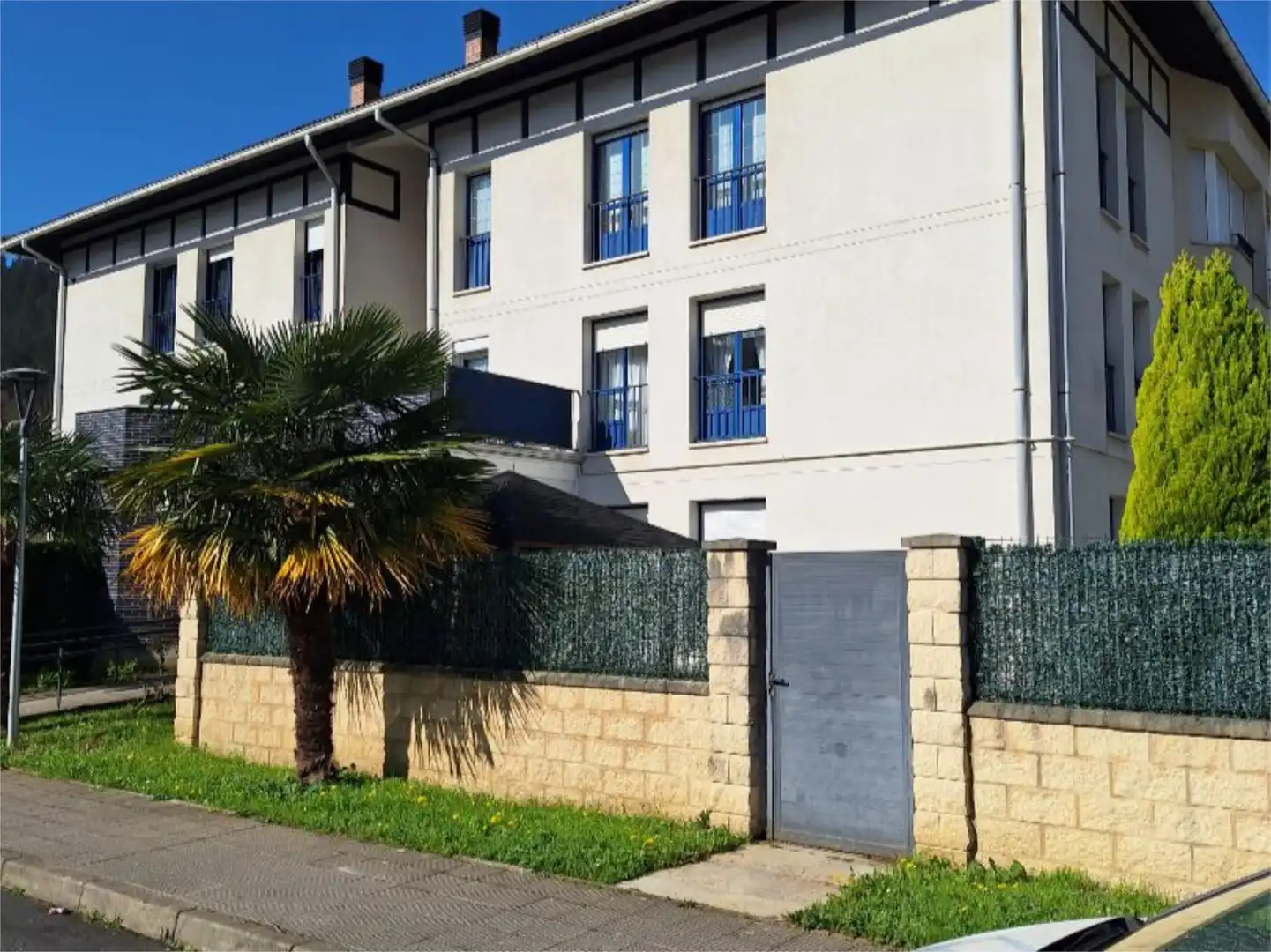 Wohnung zum Verkauf in Padura Kalea, 35, Ayala / Aiara Außenansicht von Wohnung zum Verkauf in Ayala / Aiara mit Heizung, Parkett und Abstellraum