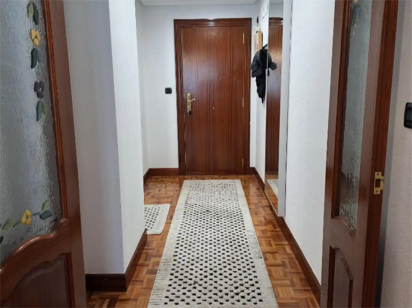 Wohnung zum Verkauf in Padura Kalea, 35, Ayala / Aiara Wohnung zum Verkauf in Ayala / Aiara mit Heizung, Parkett und Abstellraum