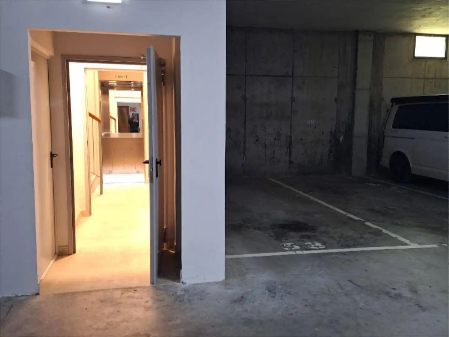 Wohnung zum Verkauf in Padura Kalea, 35, Ayala / Aiara Parkplatz von Wohnung zum Verkauf in Ayala / Aiara mit Heizung, Parkett und Abstellraum