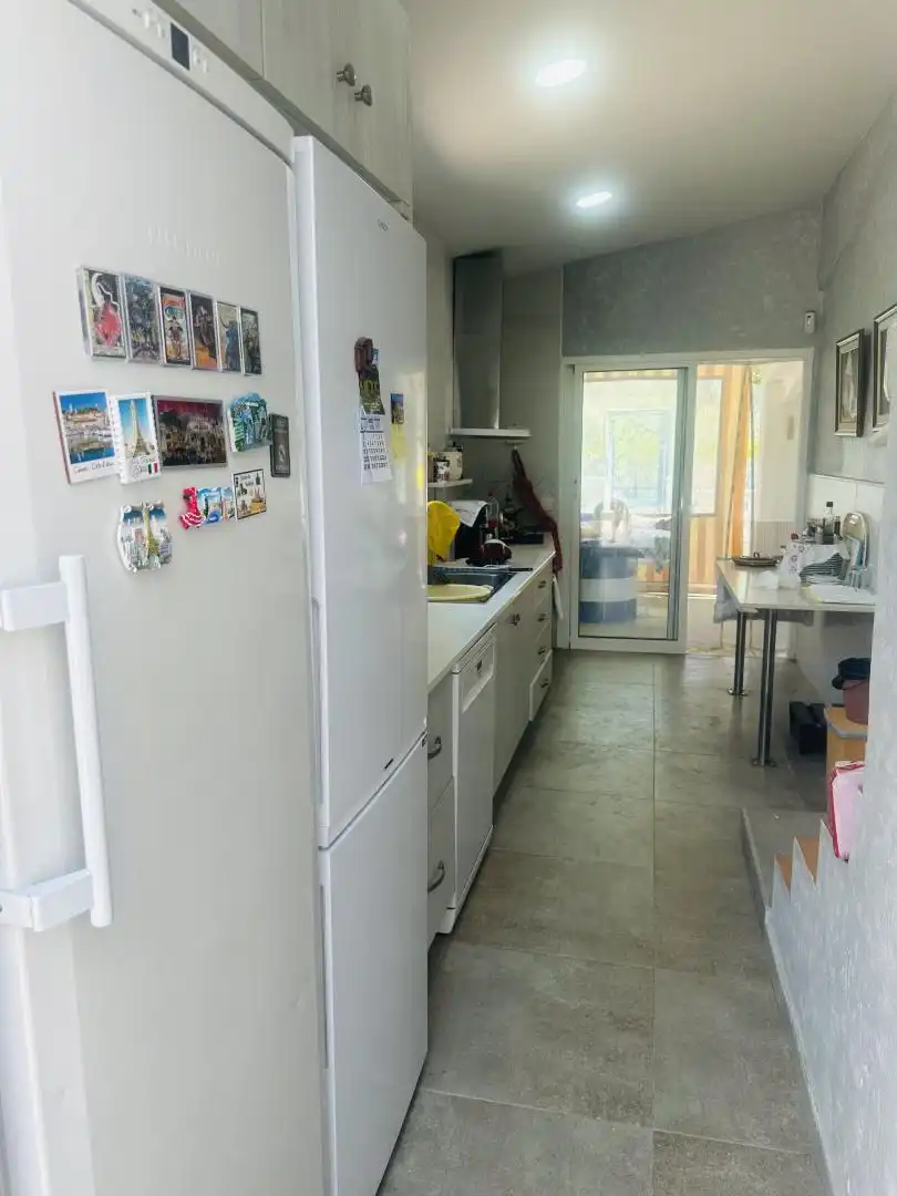 Finca rústica en venda a Callosa d'en Sarrià Cuina de Finca rústica en venda en Callosa d'en Sarrià amb Aire condicionat, Calefacció i Jardí privat