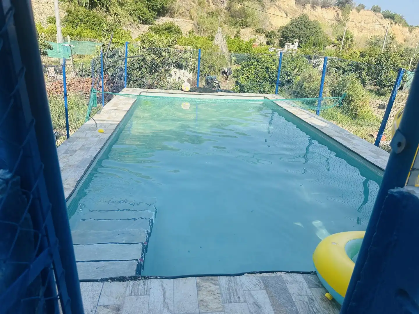 Finca rústica en venda a Callosa d'en Sarrià Piscina de Finca rústica en venda en Callosa d'en Sarrià amb Aire condicionat, Calefacció i Jardí privat