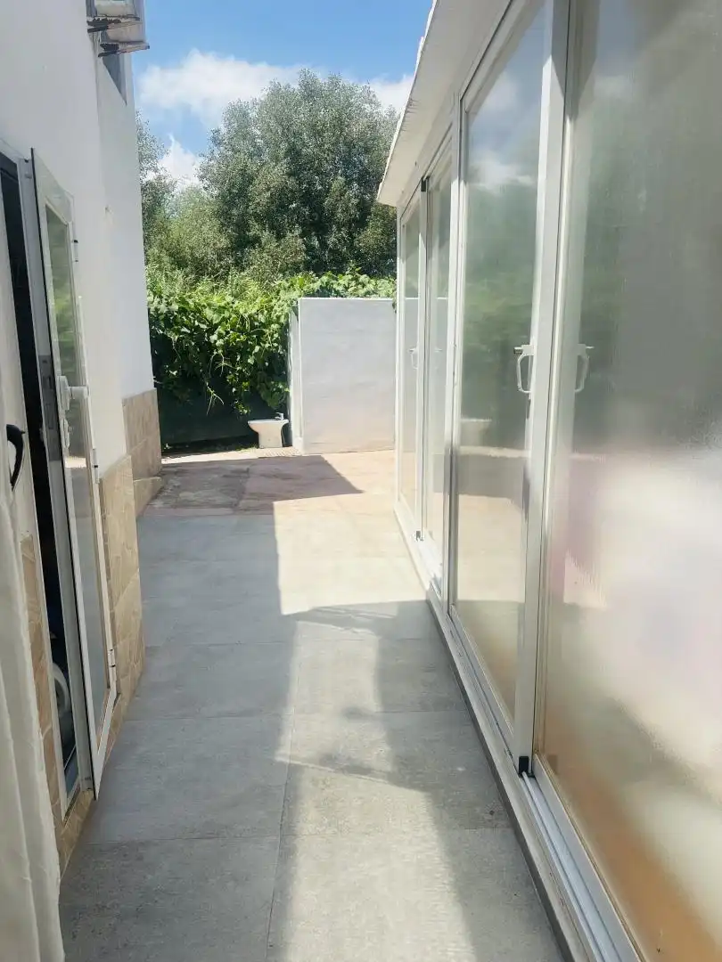 Finca rústica en venda a Callosa d'en Sarrià Terrassa de Finca rústica en venda en Callosa d'en Sarrià amb Aire condicionat, Calefacció i Jardí privat