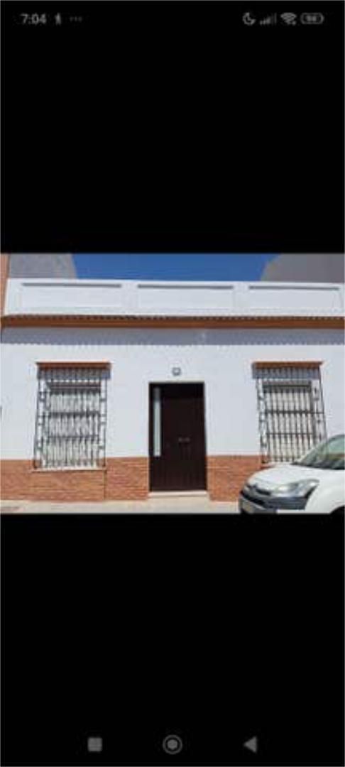 Vista exterior de Casa o chalet en venta en Olivares con Terraza