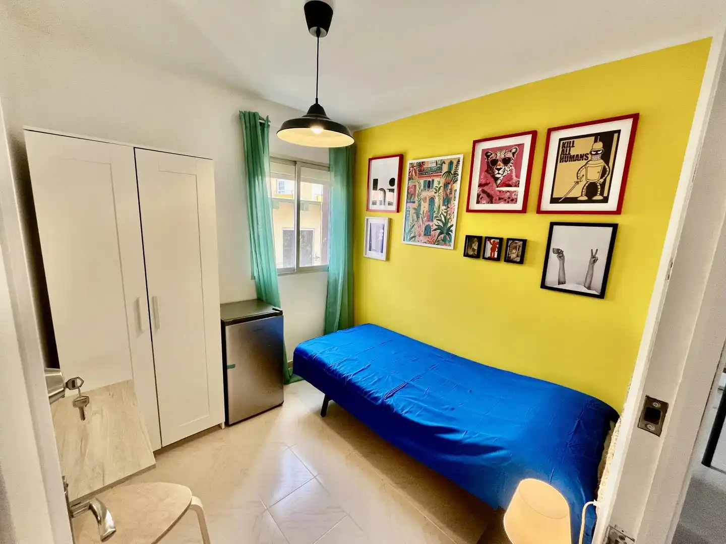 Habitación en Calle Vicente Espinel, 1, La Reconquista - El Rosario Habitación de Piso para compartir en Algeciras con Amueblado