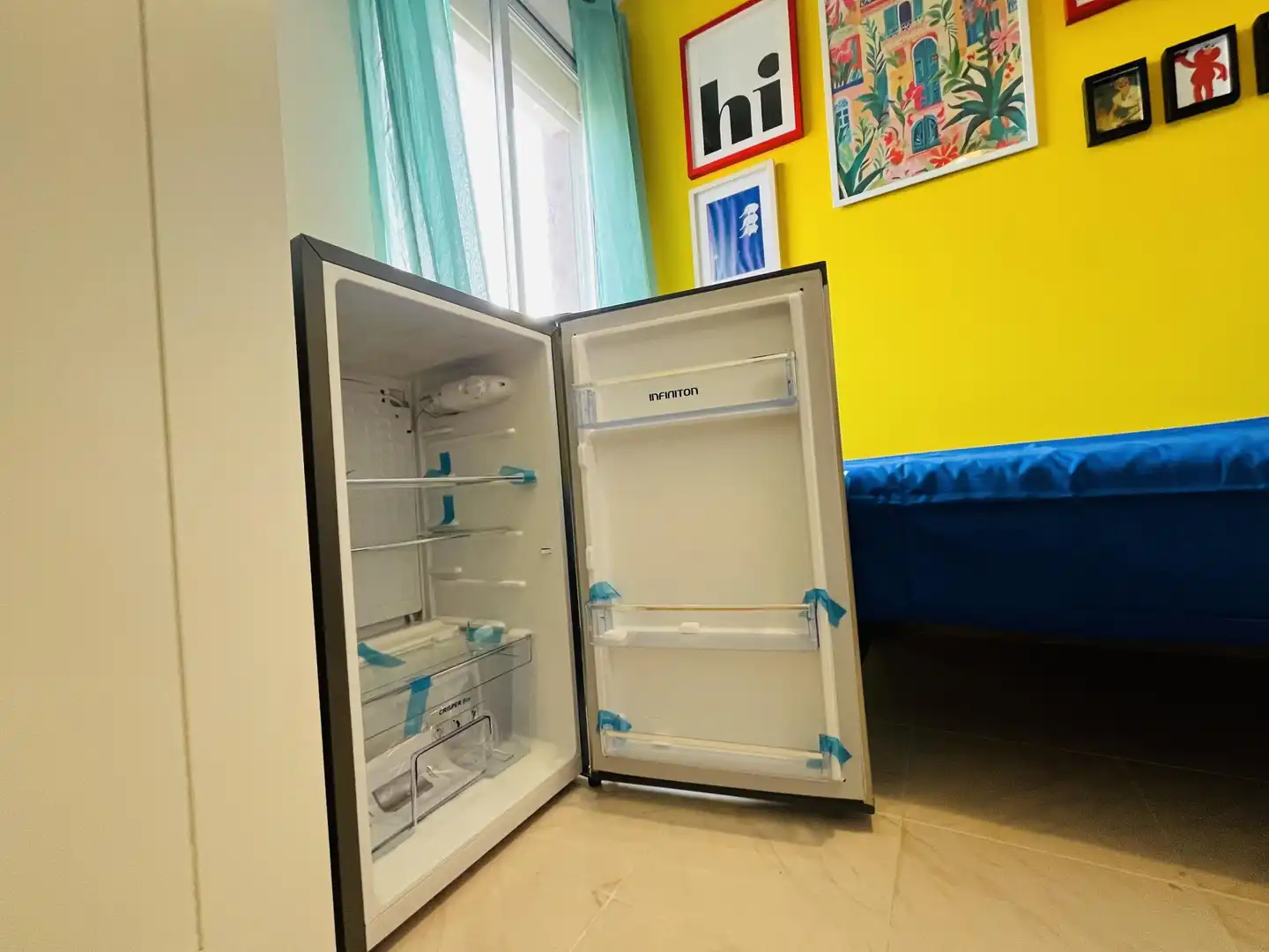 Habitación en Calle Vicente Espinel, 1, La Reconquista - El Rosario Habitación de Piso para compartir en Algeciras con Amueblado