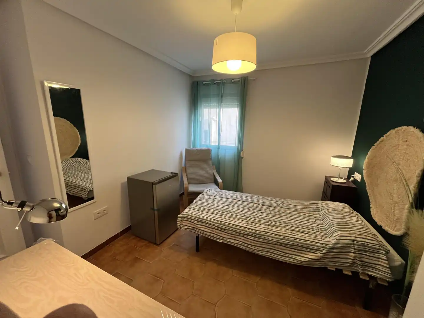 Habitación en Calle Vicente Espinel, 1, La Reconquista - El Rosario Habitación de Piso para compartir en Algeciras con Amueblado