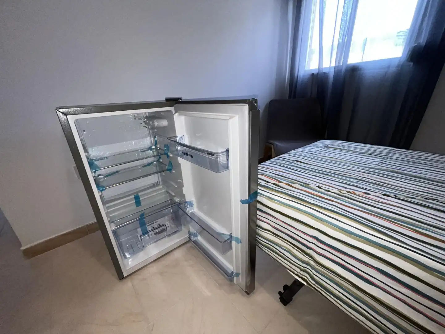 Habitación en Calle Vicente Espinel, 1, La Reconquista - El Rosario Habitación de Piso para compartir en Algeciras con Amueblado