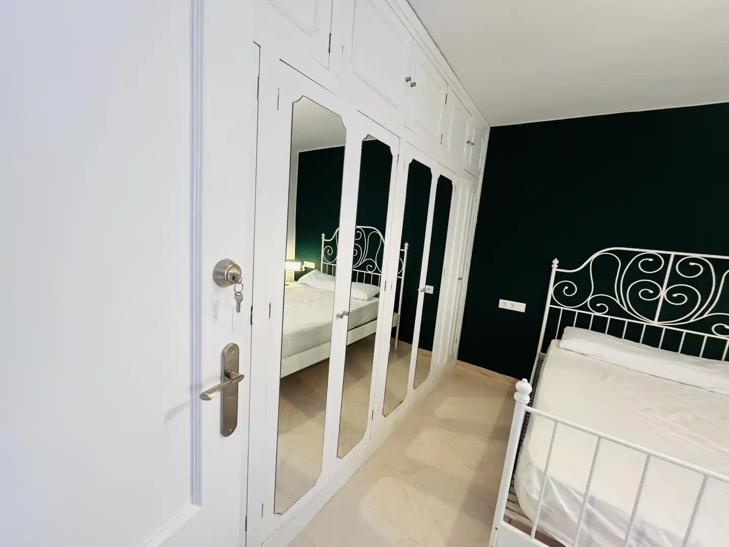 Habitación en Calle Vicente Espinel, 1, La Reconquista - El Rosario Habitación de Piso para compartir en Algeciras con Amueblado