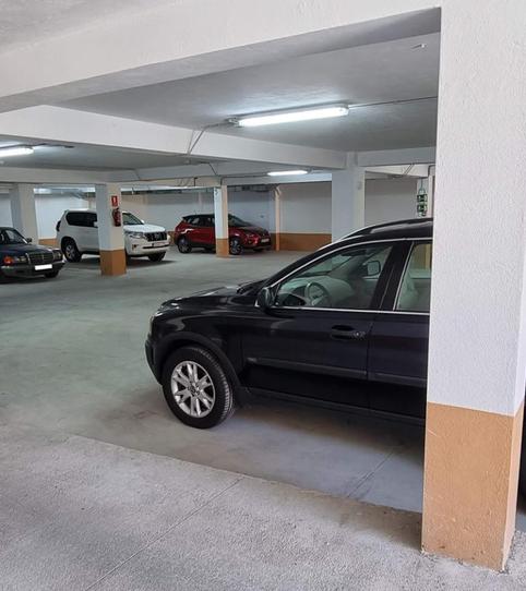 Foto 2 von Garage zur Miete in Avenida Américas, 37, Perillo, Oleiros