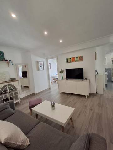 Piso en Alquiler en Plaza Pío XII, 7 en Cruz Roja