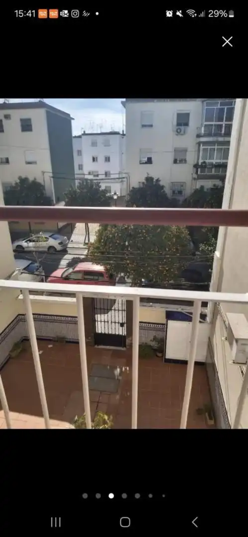 Piso de alquiler en Plaza Pío XII, 7, Cruz Roja Piso de alquiler en Plaza Pío XII, 7, Cruz Roja