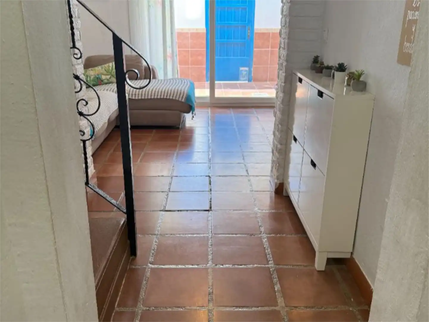 Einfamilien-Reihenhaus zum Verkauf in Mijas mit Klimaanlage, Terrasse und Schwimmbad