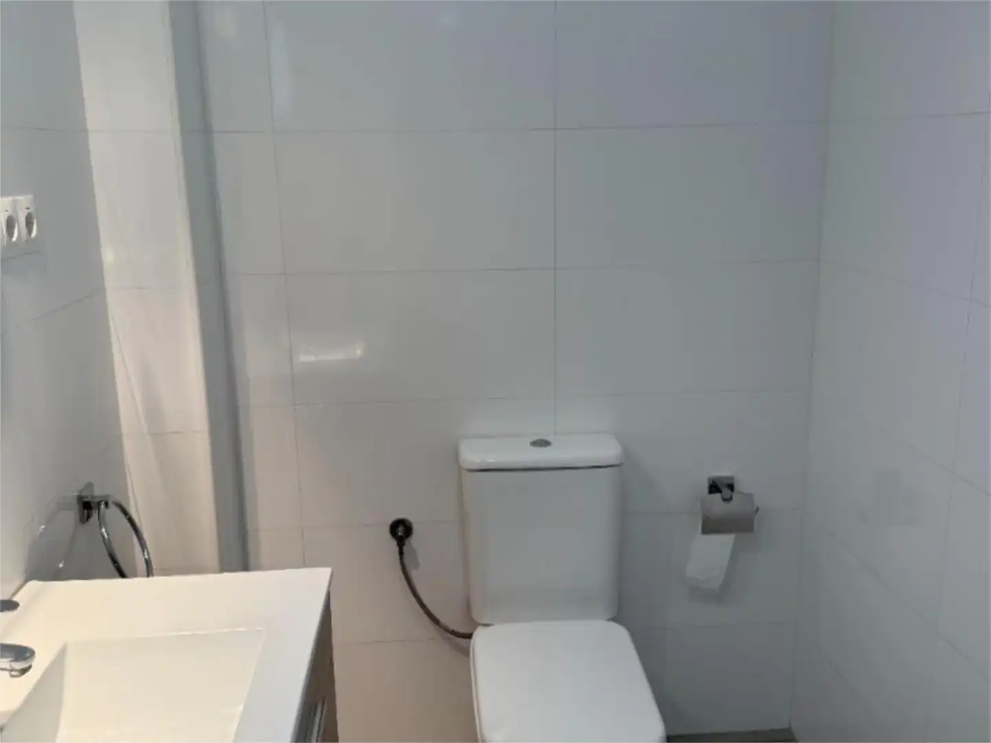 Badezimmer von Einfamilien-Reihenhaus zum Verkauf in Mijas mit Klimaanlage, Terrasse und Schwimmbad