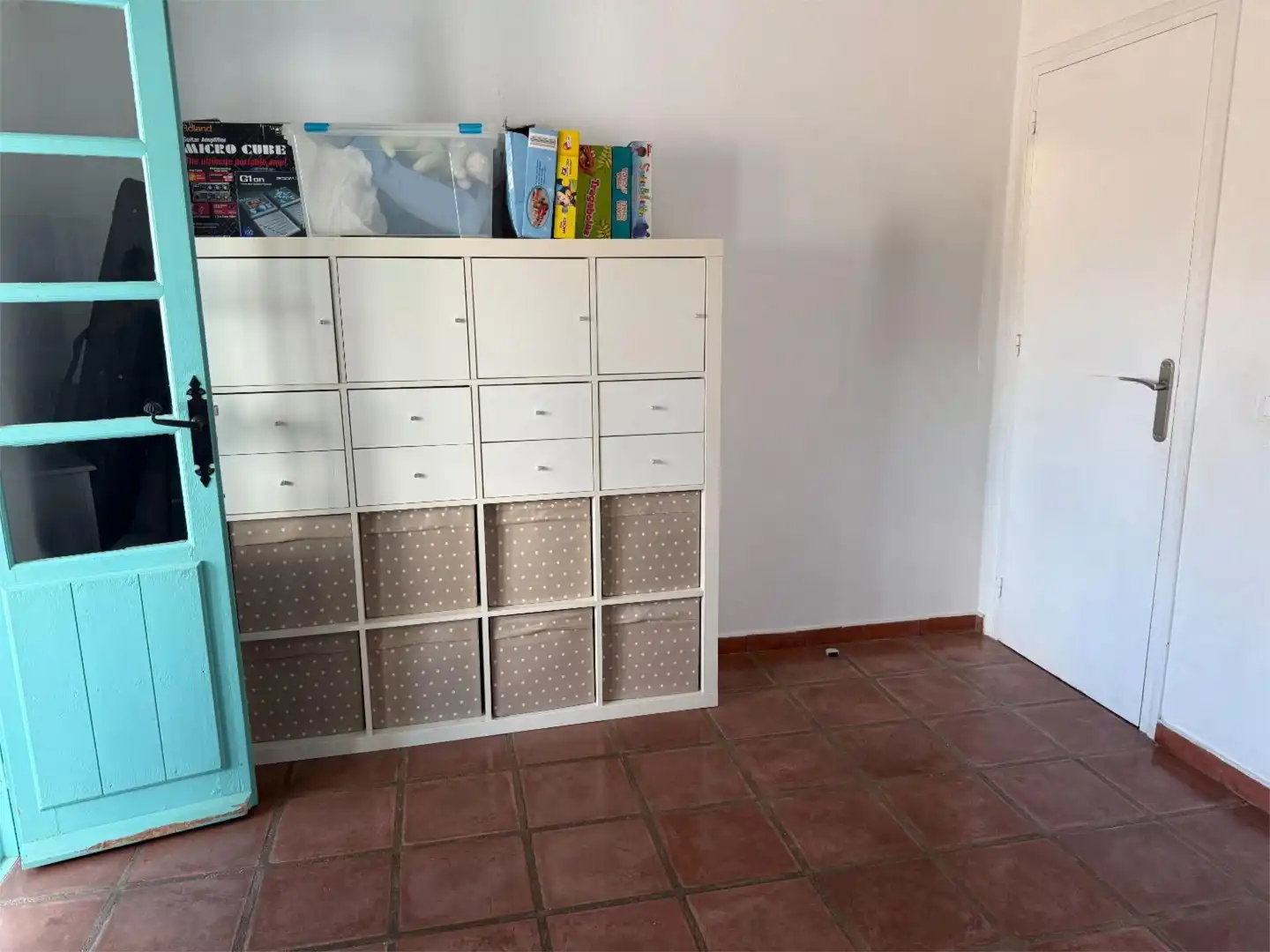Schlafzimmer von Einfamilien-Reihenhaus zum Verkauf in Mijas mit Klimaanlage, Terrasse und Schwimmbad