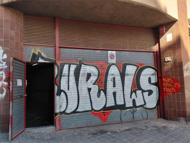 Garaje en Alquiler en Sant Crist