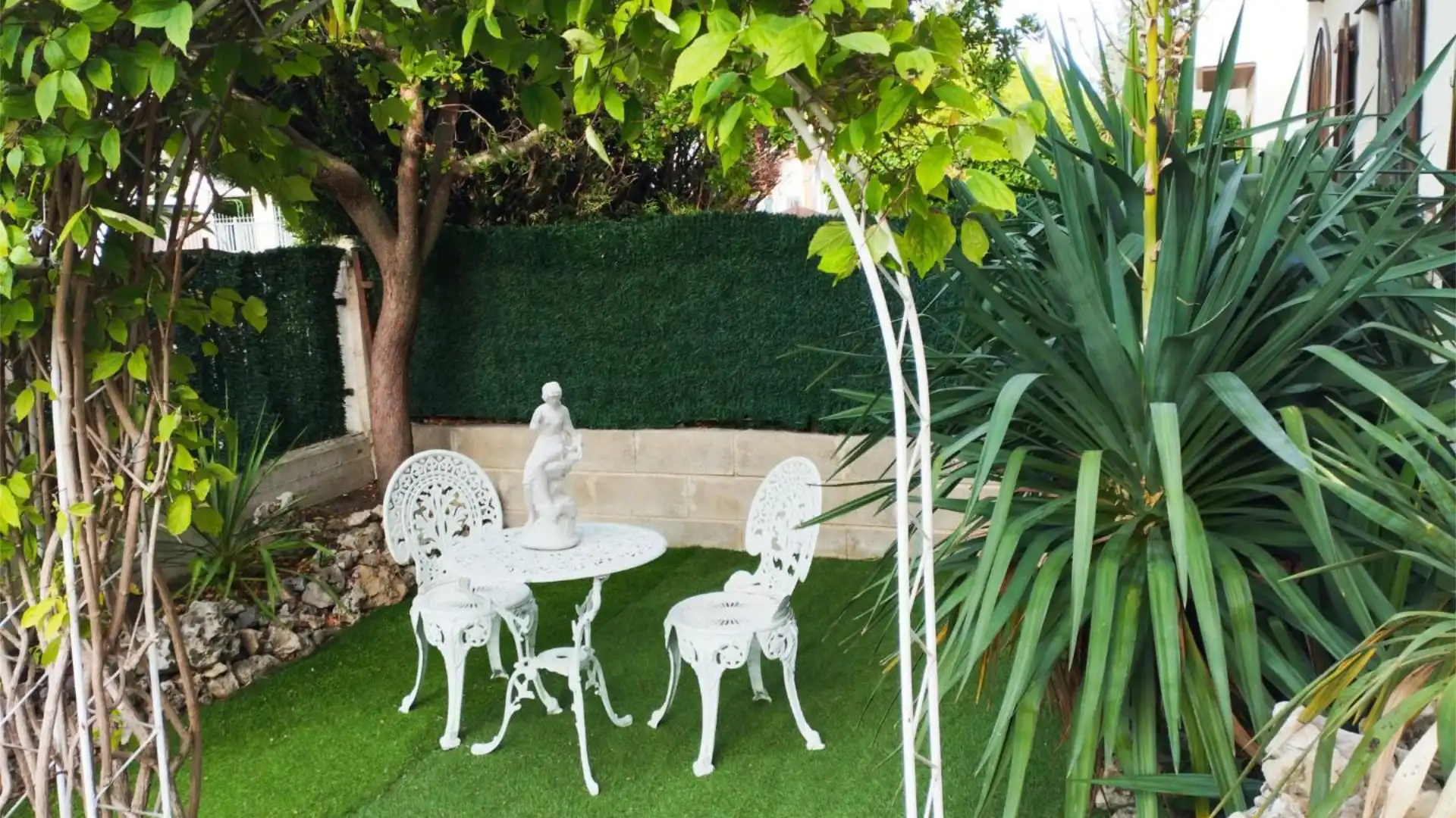 Terraza de Piso en venta en Zizur Mayor / Zizur Nagusia con Calefacción, Jardín privado y Parquet