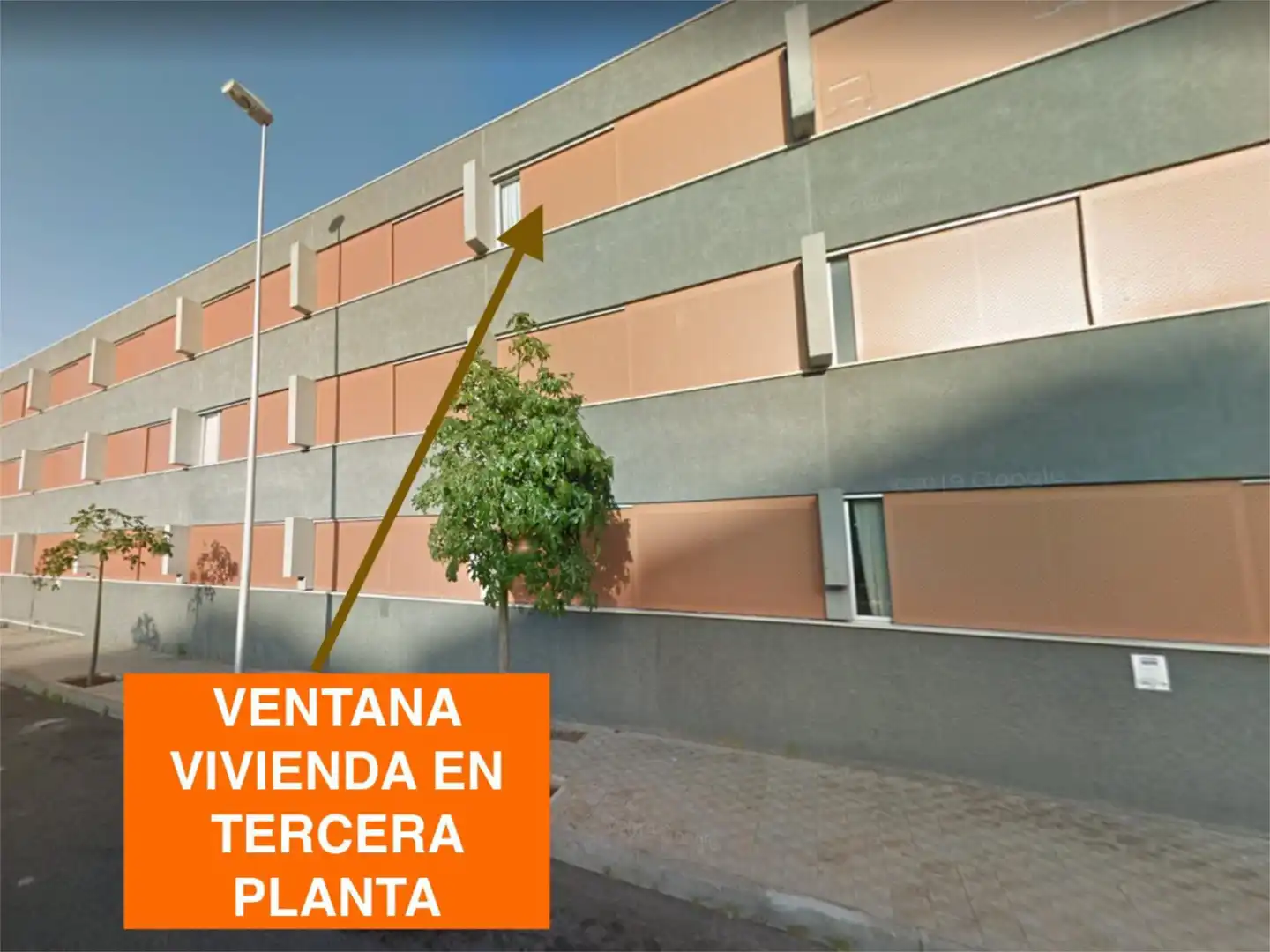 Pis en venda a Calle la Pintadera, 1, Barranco Grande Vista exterior de Pis en venda en Santa Cruz de Tenerife amb Traster i Aparcament comunitari