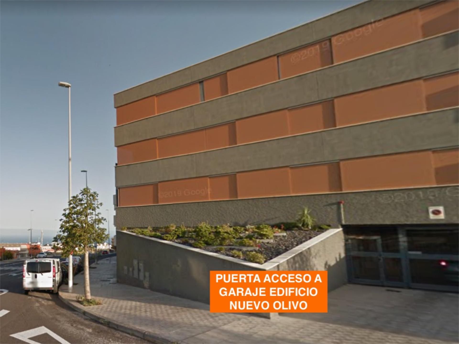 Exterior view of Flat for sale in  Santa Cruz de Tenerife Capital