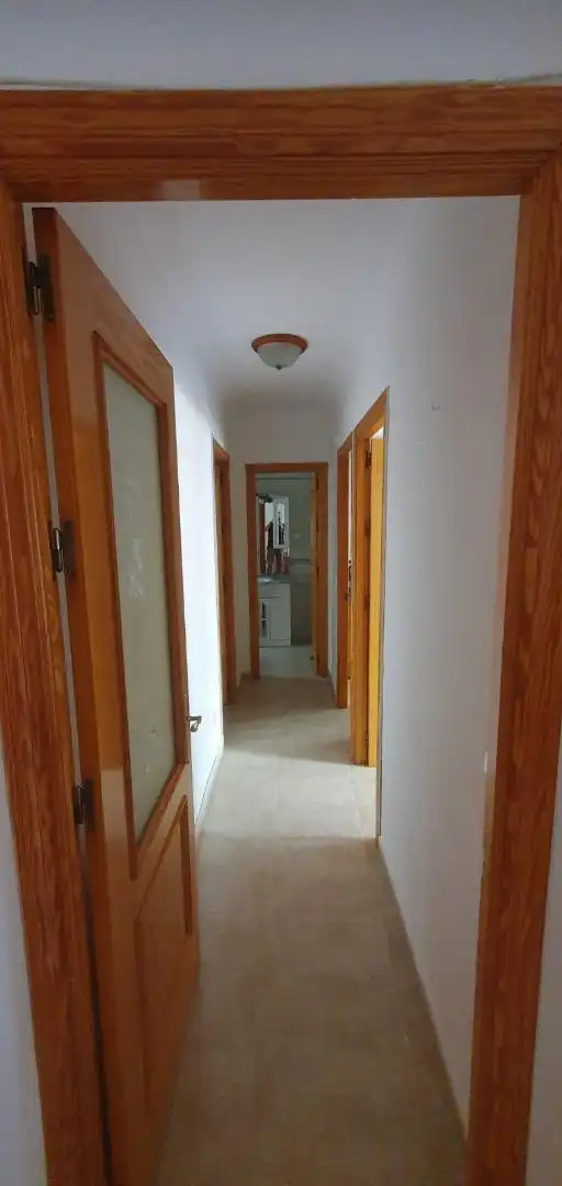 Wohnung zum Verkauf in Nerva mit Klimaanlage, Abstellraum und Möbliert