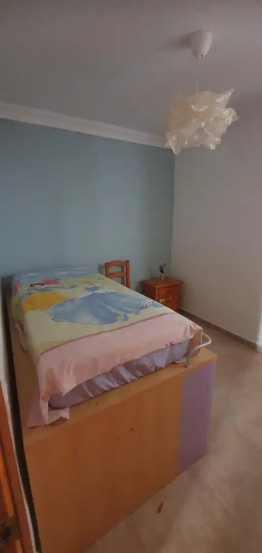 Schlafzimmer von Wohnung zum Verkauf in Nerva mit Klimaanlage, Abstellraum und Möbliert