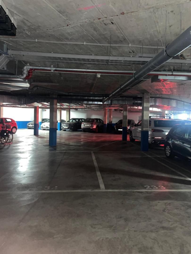 Parking de Garaje de alquiler en  Sevilla Capital