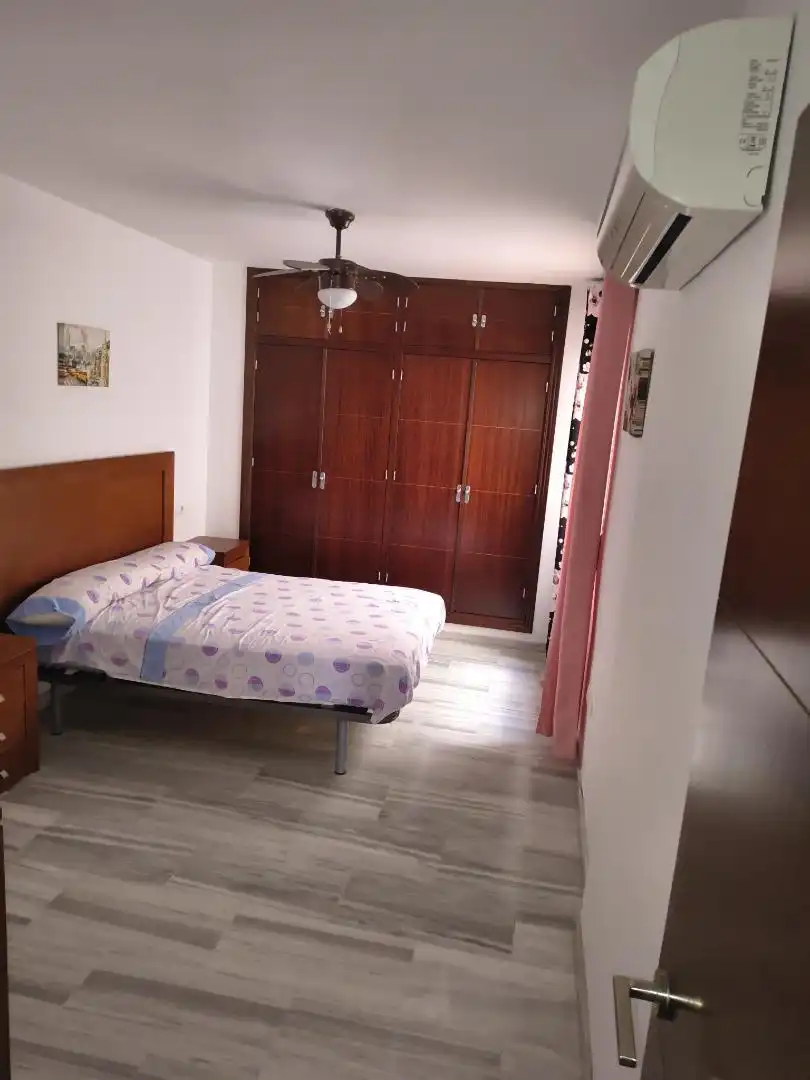 Piso de alquiler en Calle Puerta del Ángel, 4, San Ildefonso - Catedral Habitación de Piso de alquiler en Jaén con Aire acondicionado, Horno y Lavadora